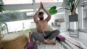 I banged my yoga class client hard