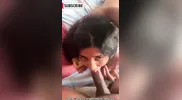 Colombian milf thirsty for penis and hard homemade sex