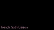 Perfect French Goth Girl Wants Anal - Perfect Girlfriend - Alex Adams