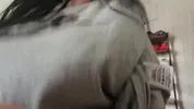 Beautiful Big Titty Dark Haired Girlfriend Gets Tits Sucked And A Deep Dripping Creampie