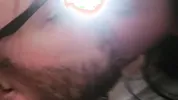 Beautiful Big Titty Dark Haired Girlfriend Gets Tits Sucked And A Deep Dripping Creampie