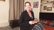 The mature wife of a Pastor seduces a young and newly married member of her absent husbands flock