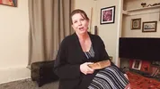 The mature wife of a Pastor seduces a young and newly married member of her absent husbands flock
