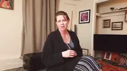 The mature wife of a Pastor seduces a young and newly married member of her absent husbands flock