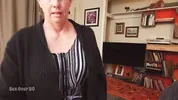The mature wife of a Pastor seduces a young and newly married member of her absent husbands flock