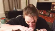 The mature wife of a Pastor seduces a young and newly married member of her absent husbands flock