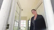 The mature wife of a Pastor seduces a young and newly married member of her absent husbands flock