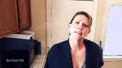 The mature wife of a Pastor seduces a young and newly married member of her absent husbands flock