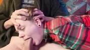 Cockwarming Until I Slowly Facefuck Her | Blowjob Every Day For a Year Challenge 22/365