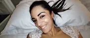 Slutty wife takes a lot of cock from a friend secretly in the hotel during vacation - real amateur