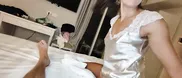 Slutty wife takes a lot of cock from a friend secretly in the hotel during vacation - real amateur