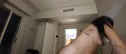 Slutty wife takes a lot of cock from a friend secretly in the hotel during vacation - real amateur
