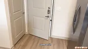 I Helped My New Neighbor Move Her Boxes In So she gave me some Pussy