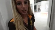 My Ex Girlfirend Brought Me My Package.... Then Took Every Inch of It!