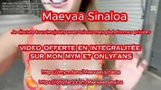 STRANGER CHALLENGE - I suck and fuck strangers in a parking lot while my cuckold films me