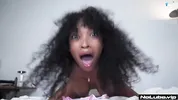 ONCE YOU GO BLACK THERE IS NO GOING BACK - Barbie Rous
