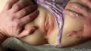JUST RUB PUSSY! DON'T PENETRATE! WET CREAMY PUSSY! PannaCotta