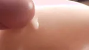 My wife's tight pussy is getting wider by the minute