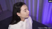 HUMAN FOUNTAIN - This Power Fuck Made Me Squirt Like Crazy - Matty Mila Perez