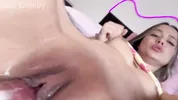 CUM INSIDE YOUR LITTLE BITCH'S PUSSY LOVE
