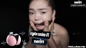 Asian Teens Caught In Rough Gangbang