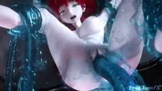 Rias Gremory DXD hentai