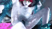 Rias Gremory DXD hentai