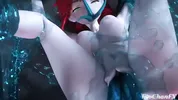 Rias Gremory DXD hentai