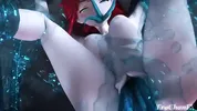 Rias Gremory DXD hentai