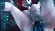 Rias Gremory DXD hentai