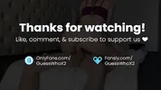 College teen with perfect ass gets creamy pussy pounded and filled with cum, intimate sex after gym