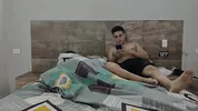Stepsister what are you doing? my girlfriend is here