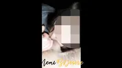 My wife cheats in the car with colleagues, one films and she fucks the other swallowing his cum