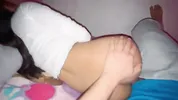 Petite Latina insinuates herself to me with her Mini Shorts and provokes me to fuck her