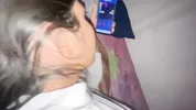 Petite Latina insinuates herself to me with her Mini Shorts and provokes me to fuck her