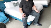 Fuck a Fan! Inexperienced Man Gets Birthday Present of a Lifetime from Pornstar Millie Morgan