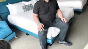 Fuck a Fan! Inexperienced Man Gets Birthday Present of a Lifetime from Pornstar Millie Morgan