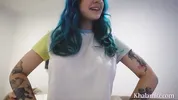I'm going on vacation with my colleague, it's going well! - Blowjob and French fuck at the hotel POV