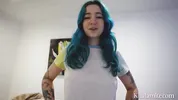 I'm going on vacation with my colleague, it's going well! - Blowjob and French fuck at the hotel POV
