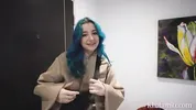 I'm going on vacation with my colleague, it's going well! - Blowjob and French fuck at the hotel POV