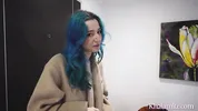 I'm going on vacation with my colleague, it's going well! - Blowjob and French fuck at the hotel POV