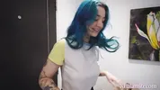 I'm going on vacation with my colleague, it's going well! - Blowjob and French fuck at the hotel POV