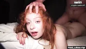 Redhead Tries Porn For The First Time