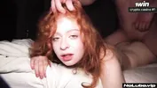 Redhead Tries Porn For The First Time