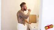 Fun-Sized - A Petite Blonde is Fucked in the Ass Anal by Huge Cock