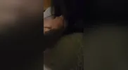 Homewrecker Sucks Fucks and takes Facial in the Wedding Dress his Wife wore