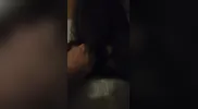 Homewrecker Sucks Fucks and takes Facial in the Wedding Dress his Wife wore