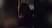 Homewrecker Sucks Fucks and takes Facial in the Wedding Dress his Wife wore