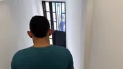 My little slut neighbor visits me and I end up fucking her very hard