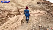 Fallout Cosplay - Redhead Dweller of Shelter 33 Rough Fucks with Stranger till Facial
